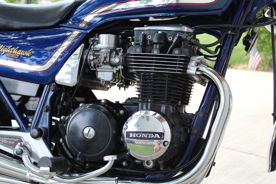 1982 Honda Nighthawk - Image 25 of 31