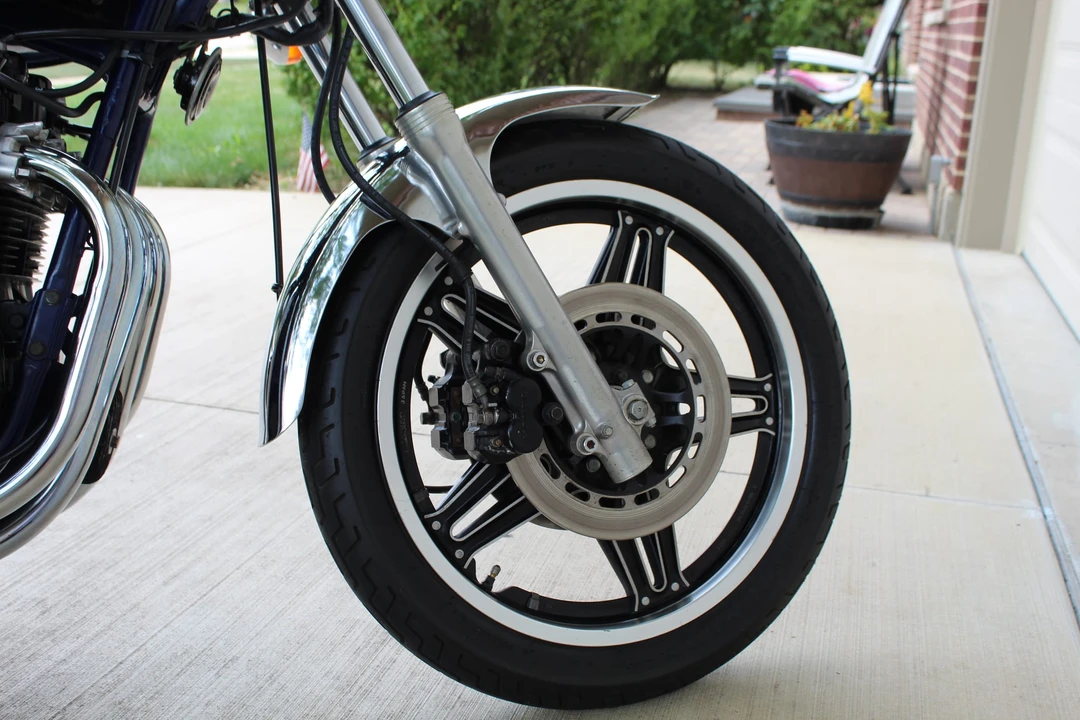 1982 Honda Nighthawk - Image 16 of 31