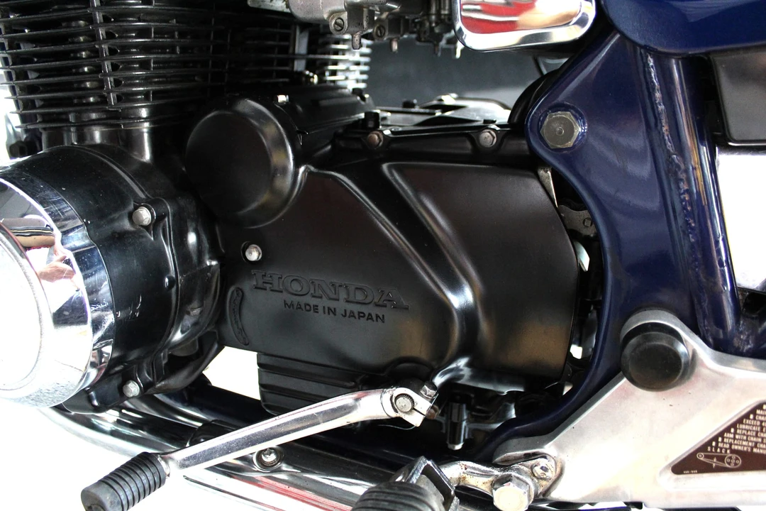 1982 Honda Nighthawk - Image 24 of 31