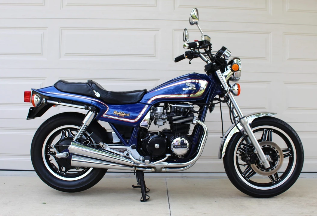 1982 Honda Nighthawk - Image 5 of 31