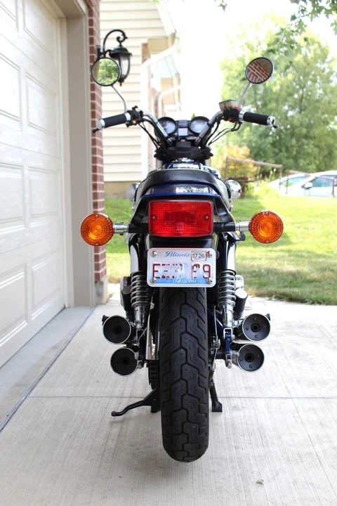 1982 Honda Nighthawk - Image 7 of 31