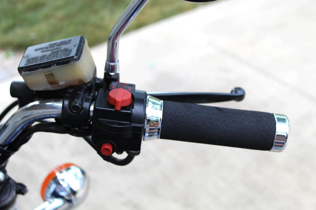 1982 Honda Nighthawk - Image 14 of 31
