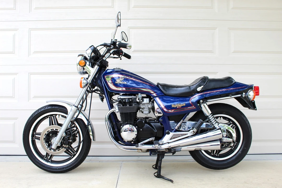 1982 Honda Nighthawk - Image 9 of 31