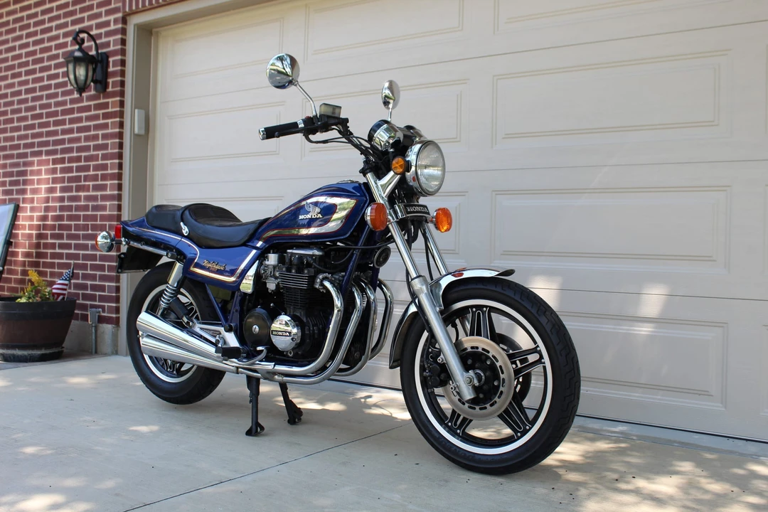 1982 Honda Nighthawk - Image 3 of 31