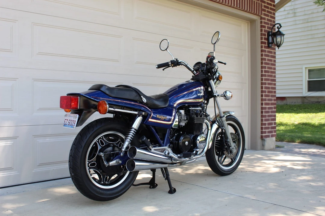 1982 Honda Nighthawk - Image 6 of 31