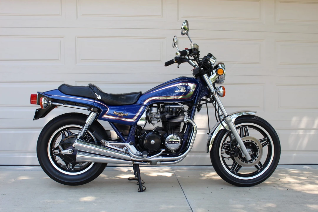 1982 Honda Nighthawk - Image 4 of 31