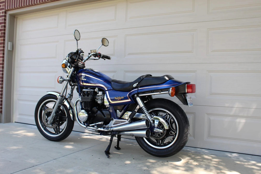 1982 Honda Nighthawk - Image 8 of 31