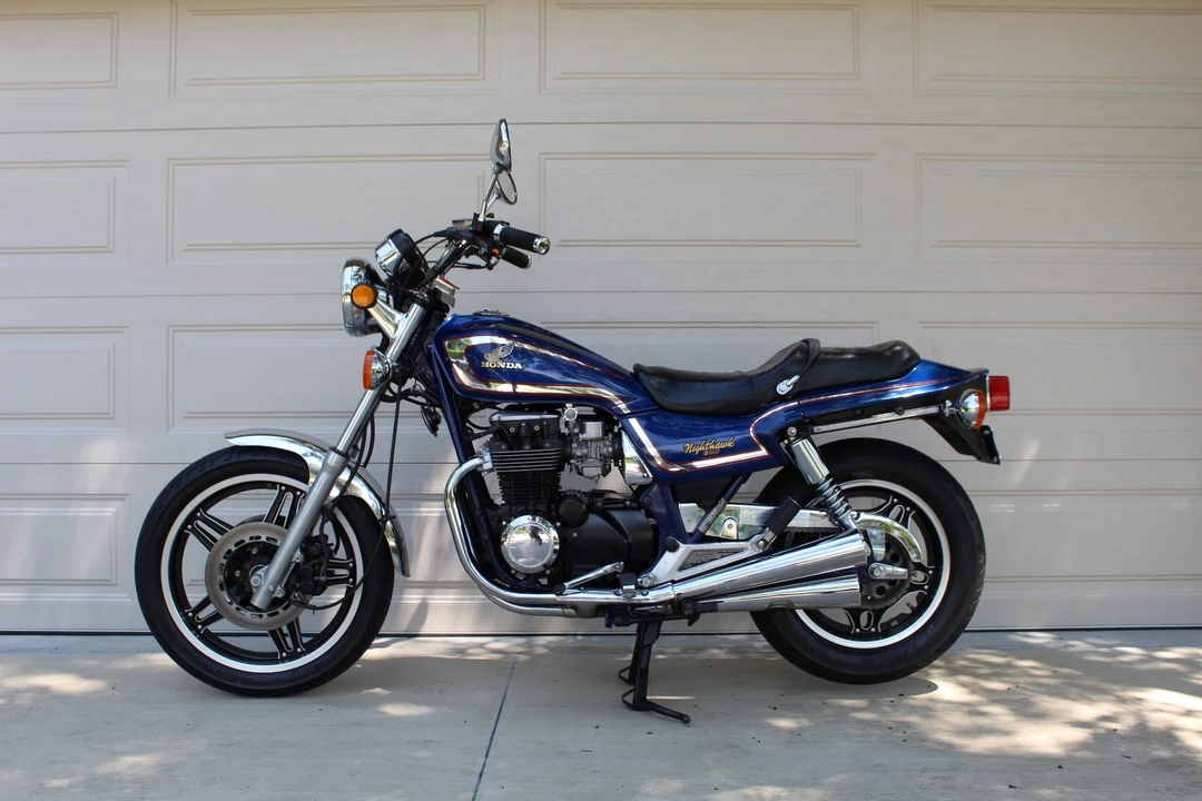 1982 Honda Nighthawk - Image 10 of 31