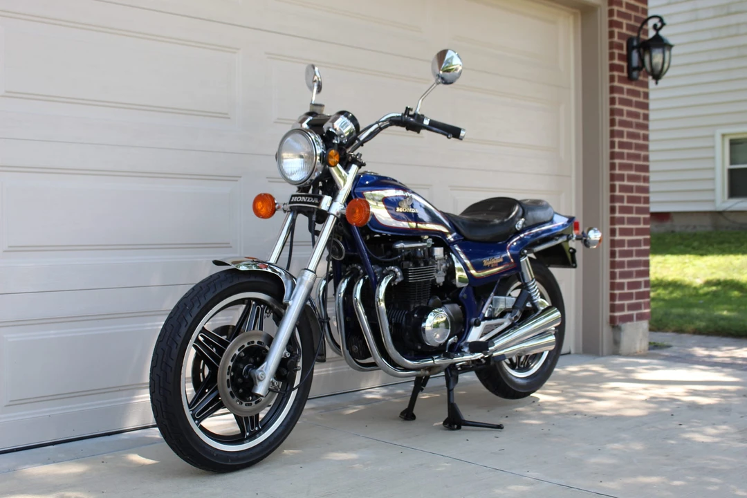 1982 Honda Nighthawk - Image 2 of 31