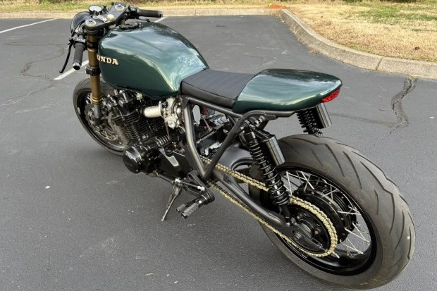 1982 Honda CB650C & CB750C & CB900C & CB1000C - Image 2 of 7