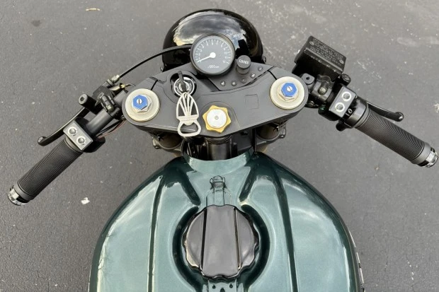 1982 Honda CB650C & CB750C & CB900C & CB1000C - Image 4 of 7