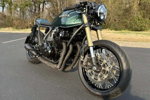 1982 Honda CB650C & CB750C & CB900C & CB1000C - Image 3 of 7
