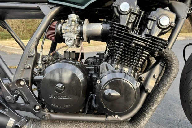 1982 Honda CB650C & CB750C & CB900C & CB1000C - Image 5 of 7