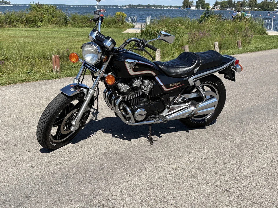 1982 Honda Nighthawk - Image 6 of 31