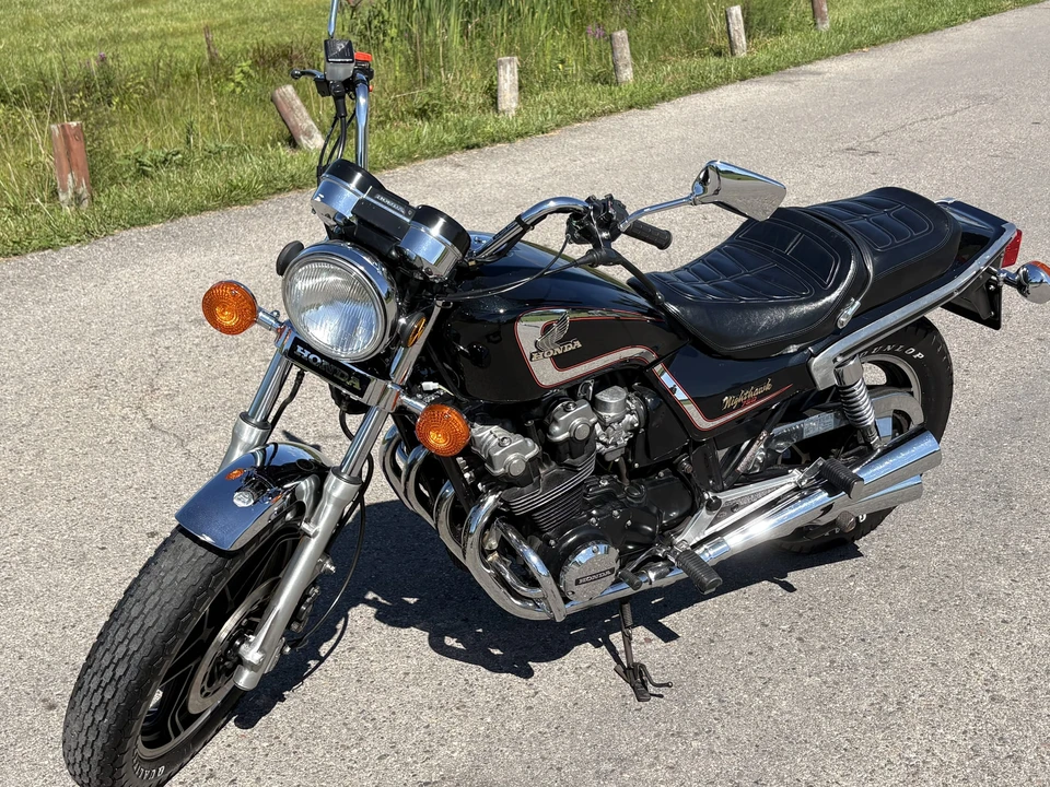 1982 Honda Nighthawk - Image 8 of 31