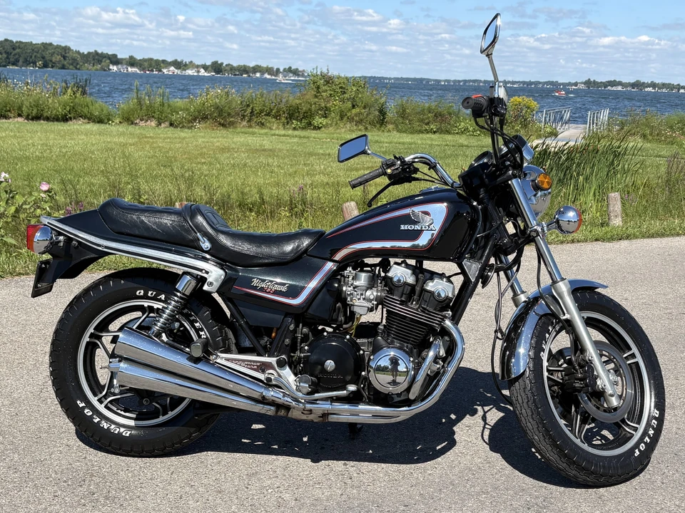 1982 Honda Nighthawk - Image 22 of 31
