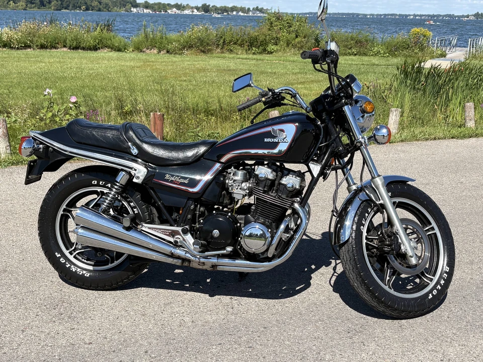 1982 Honda Nighthawk - Image 23 of 31