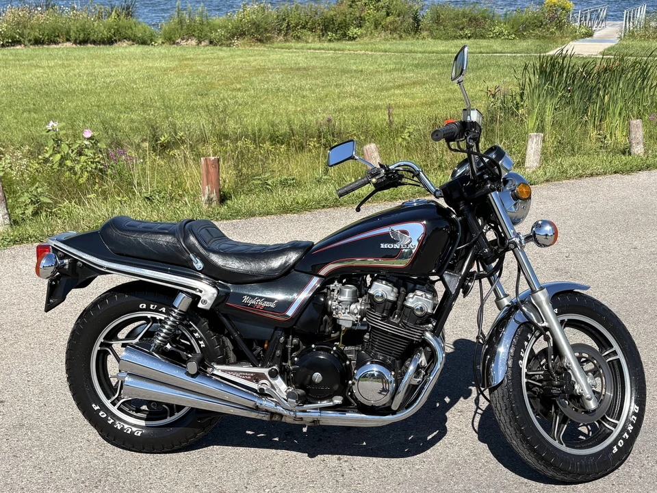 1982 Honda Nighthawk - Image 24 of 31