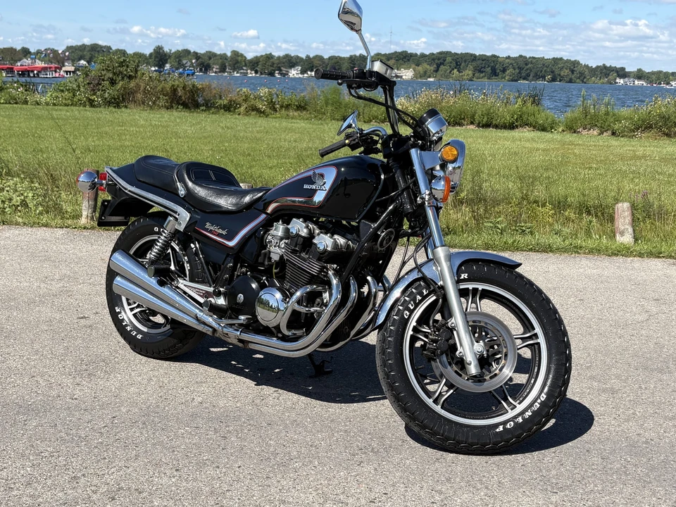 1982 Honda Nighthawk - Image 19 of 31