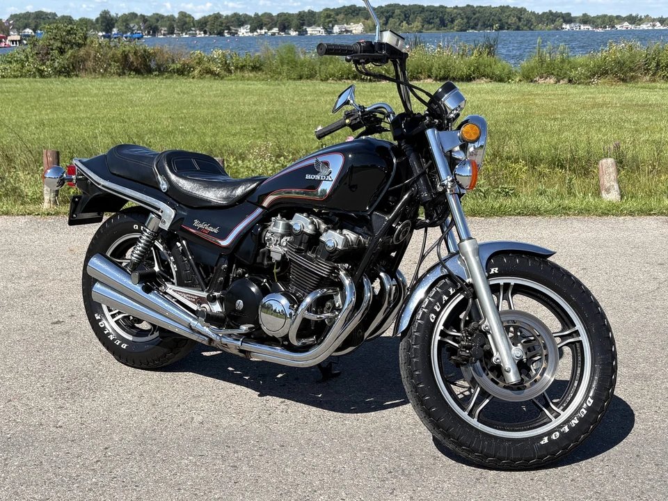 1982 Honda Nighthawk - Image 20 of 31
