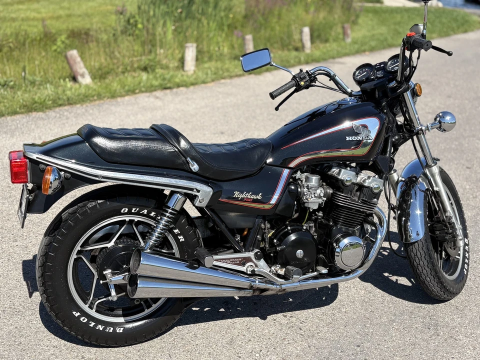 1982 Honda Nighthawk - Image 29 of 31