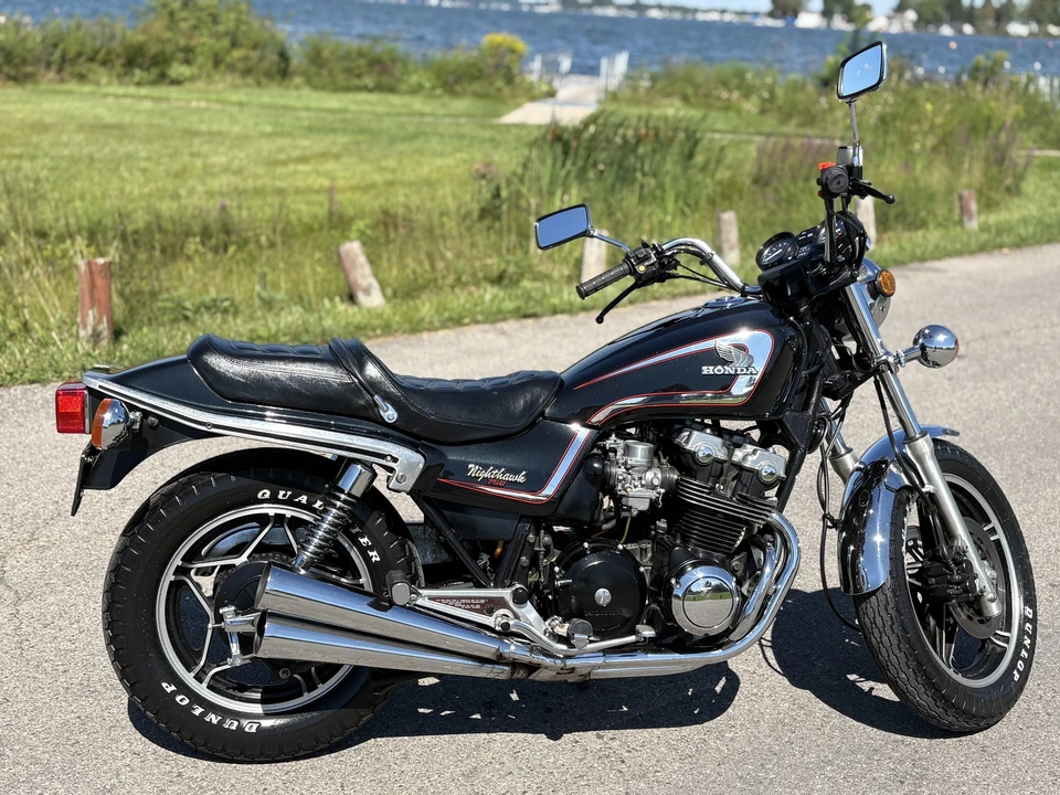 1982 Honda Nighthawk - Image 28 of 31