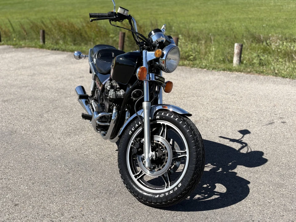 1982 Honda Nighthawk - Image 13 of 31