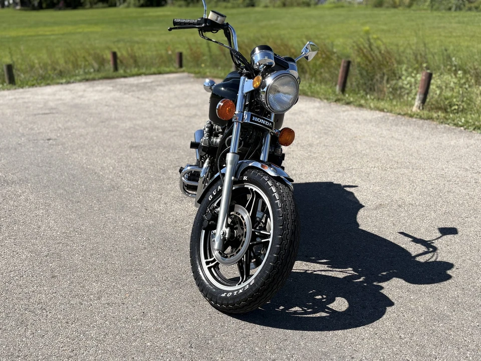 1982 Honda Nighthawk - Image 11 of 31
