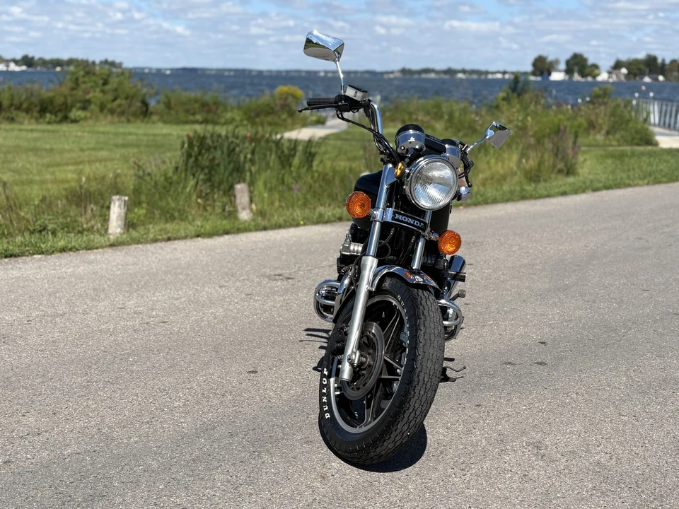1982 Honda Nighthawk - Image 12 of 31