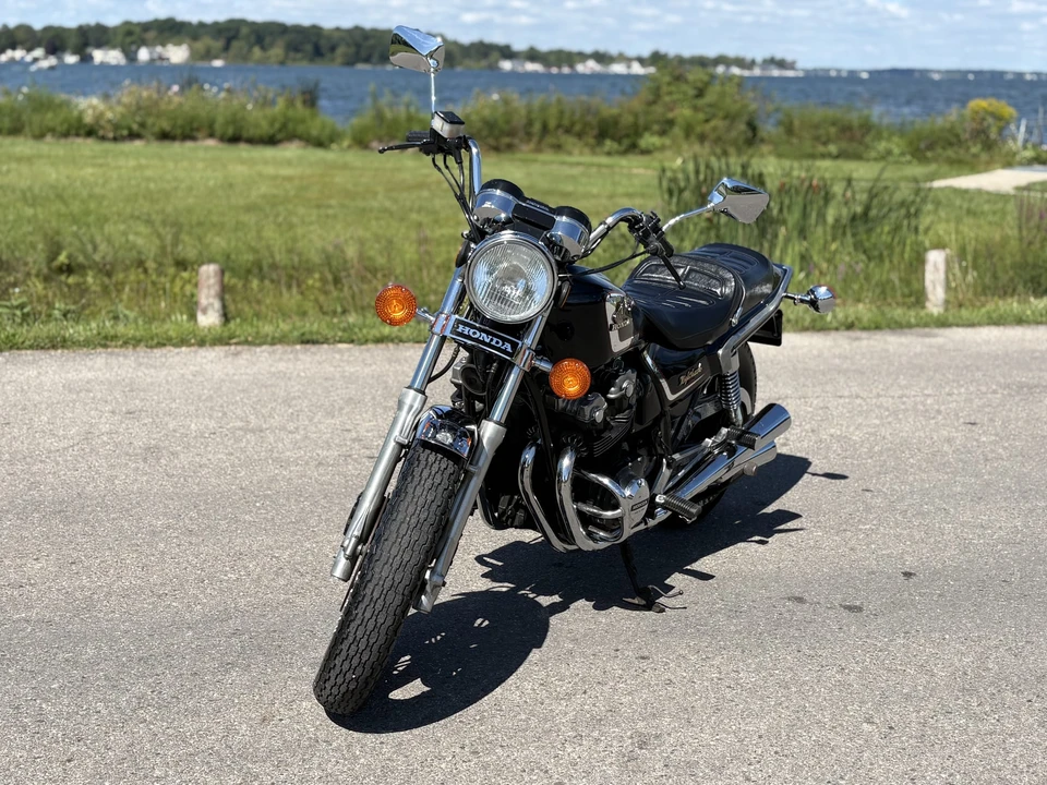 1982 Honda Nighthawk - Image 9 of 31