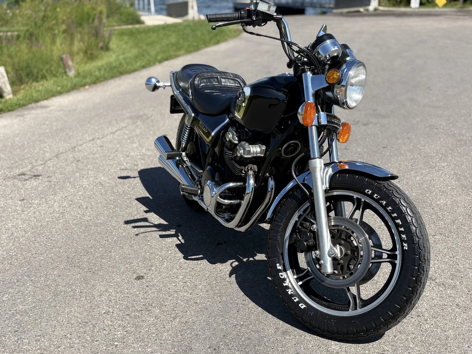 1982 Honda Nighthawk - Image 15 of 31