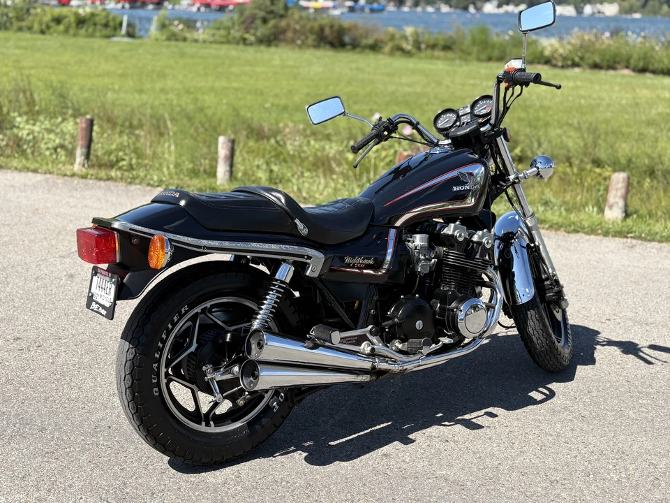 1982 Honda Nighthawk - Image 31 of 31