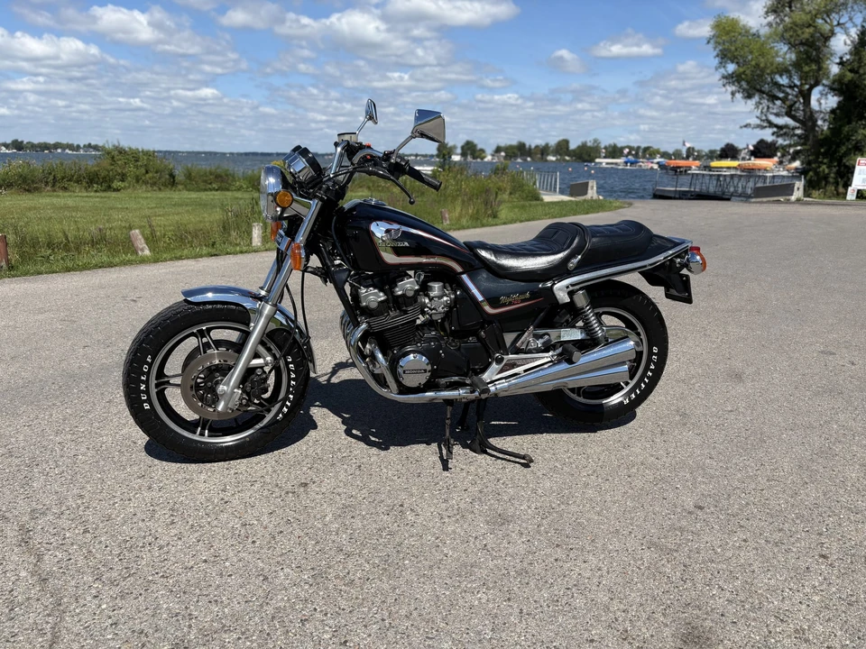 1982 Honda Nighthawk - Image 2 of 31