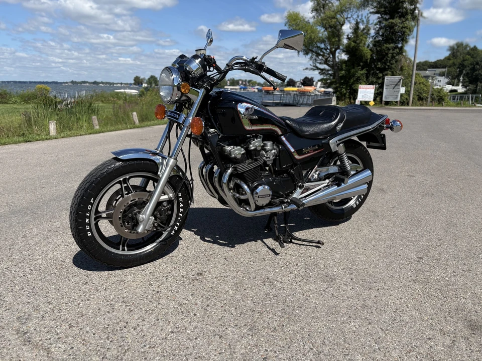 1982 Honda Nighthawk - Image 3 of 31