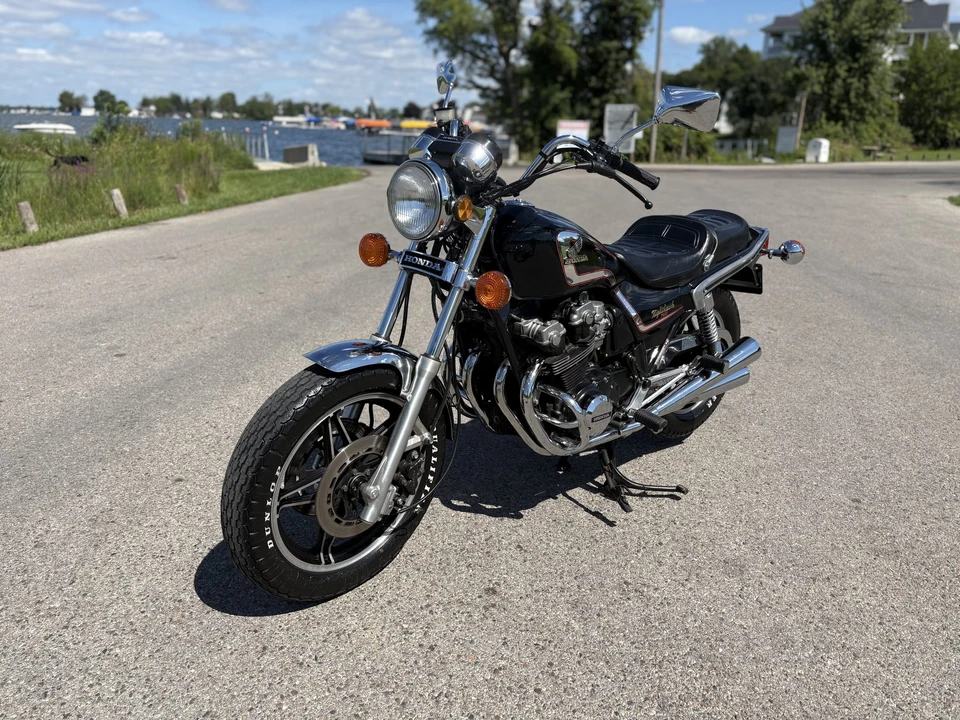 1982 Honda Nighthawk - Image 5 of 31