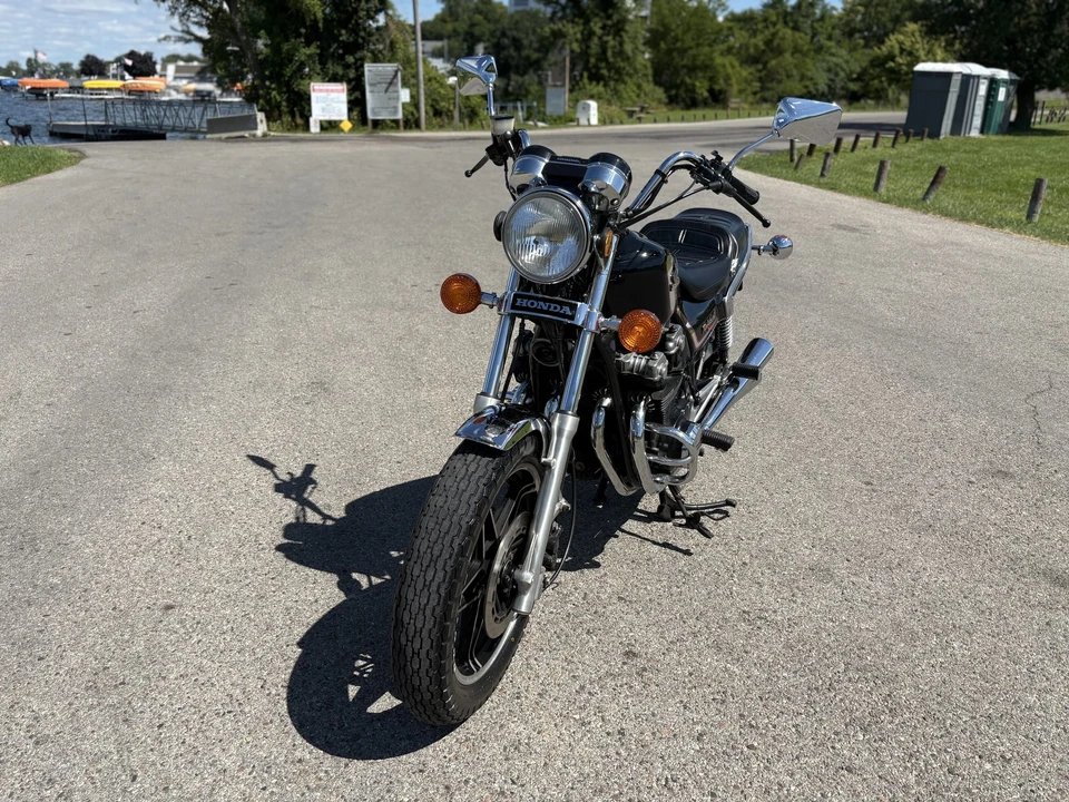 1982 Honda Nighthawk - Image 10 of 31