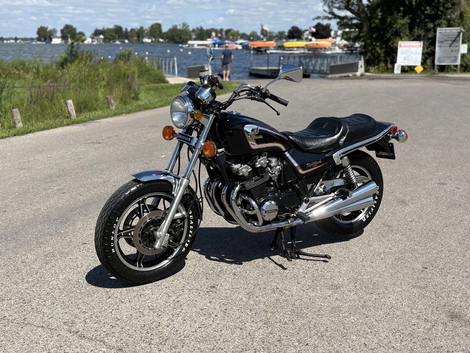 1982 Honda Nighthawk - Image 4 of 31