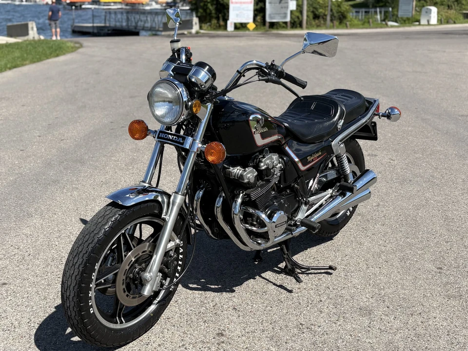 1982 Honda Nighthawk - Image 7 of 31