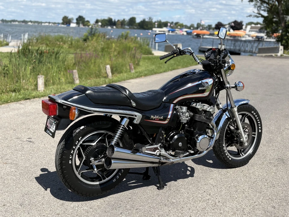 1982 Honda Nighthawk - Image 30 of 31