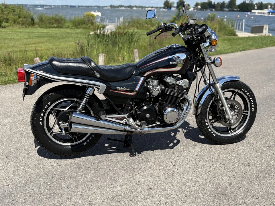 1982 Honda Nighthawk - Image 26 of 31