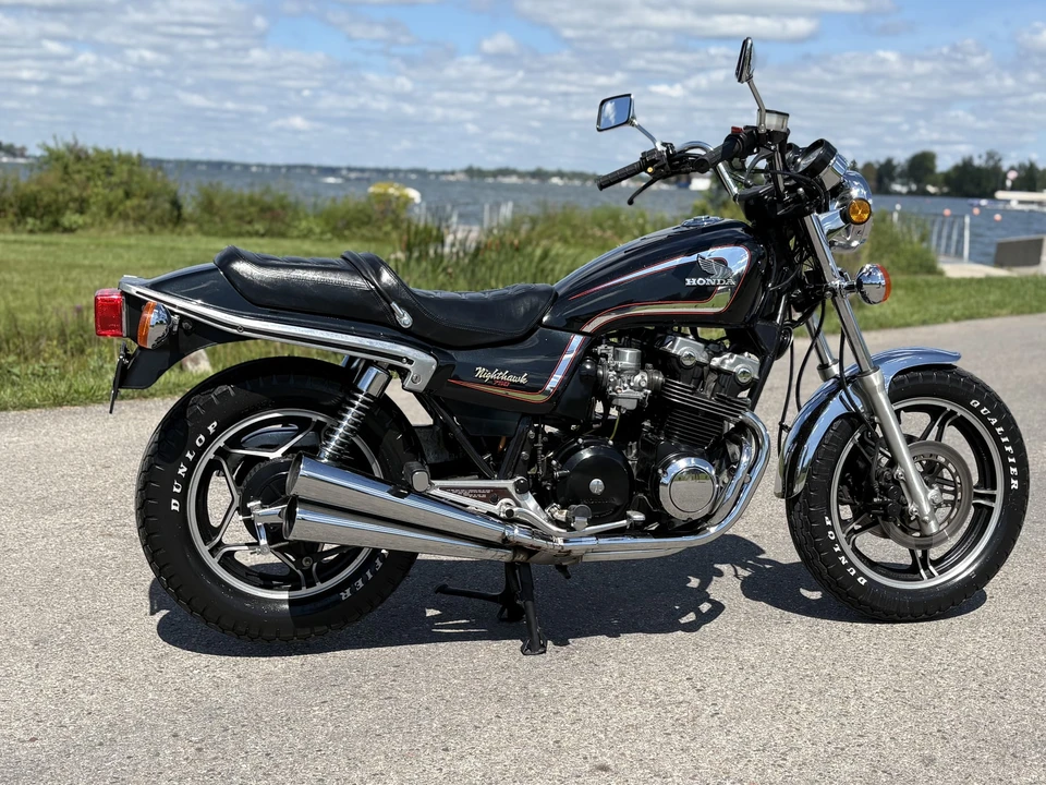 1982 Honda Nighthawk - Image 27 of 31