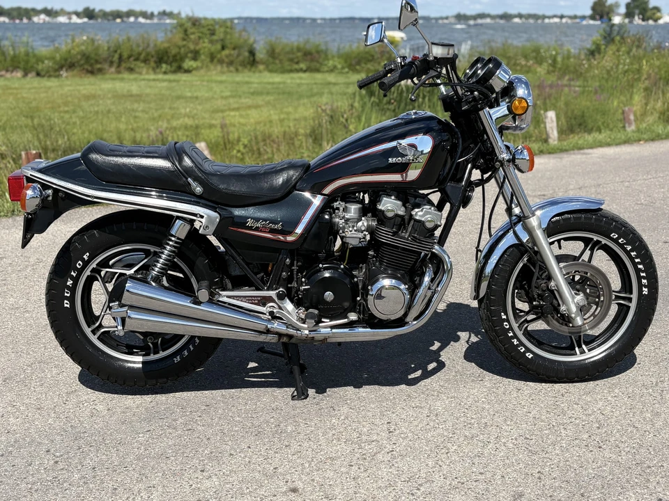1982 Honda Nighthawk - Image 25 of 31
