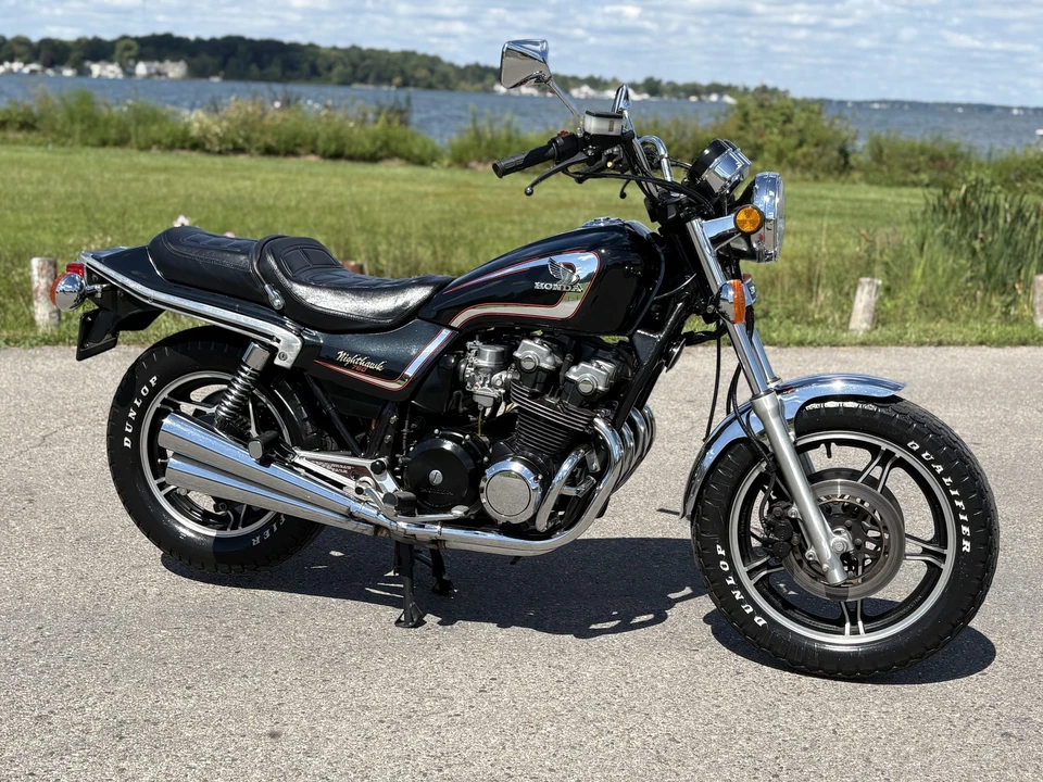 1982 Honda Nighthawk - Image 21 of 31