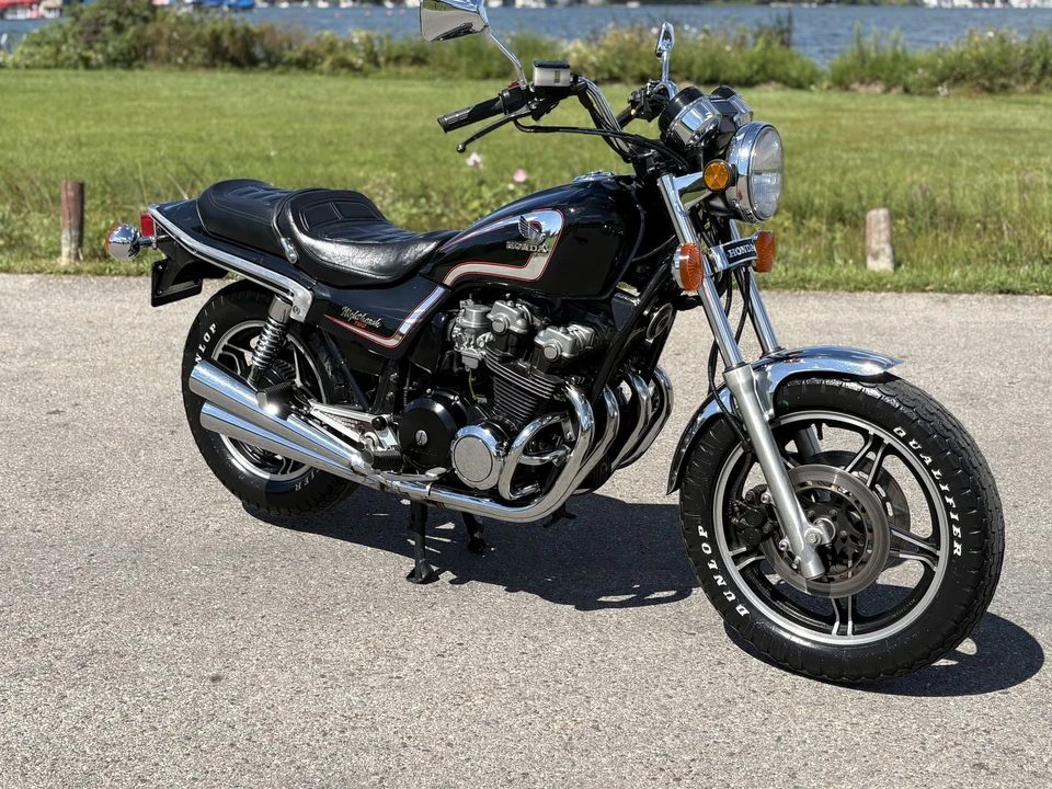 1982 Honda Nighthawk - Image 18 of 31