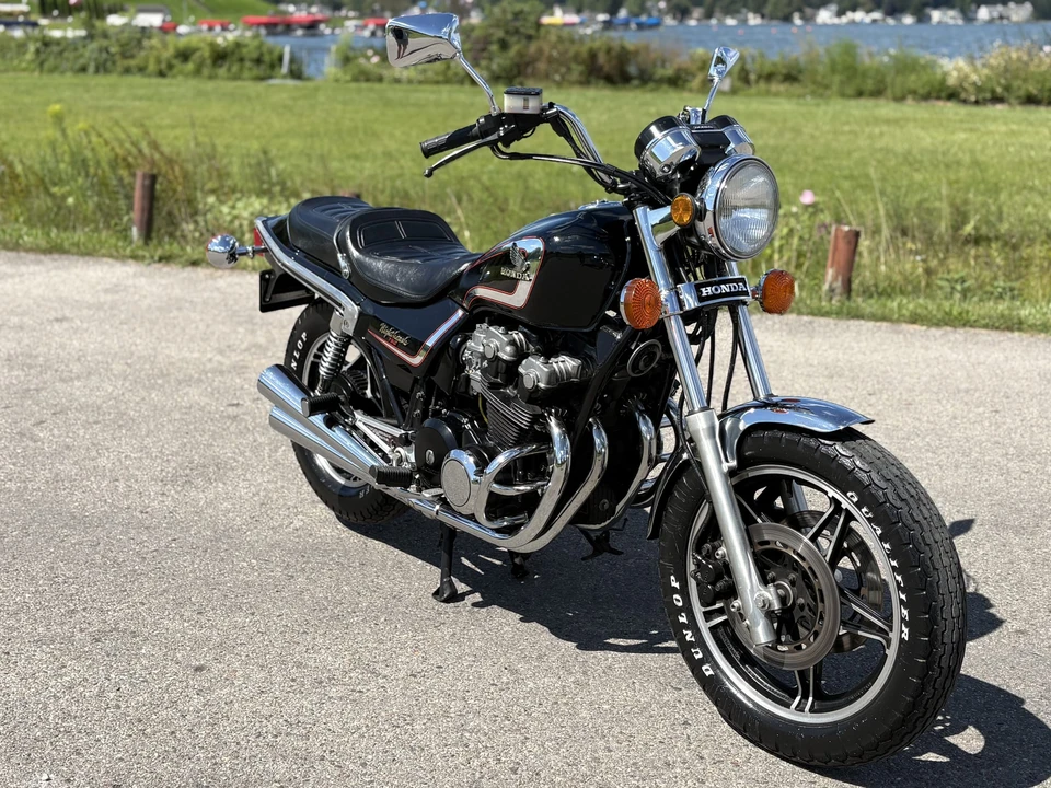 1982 Honda Nighthawk - Image 16 of 31