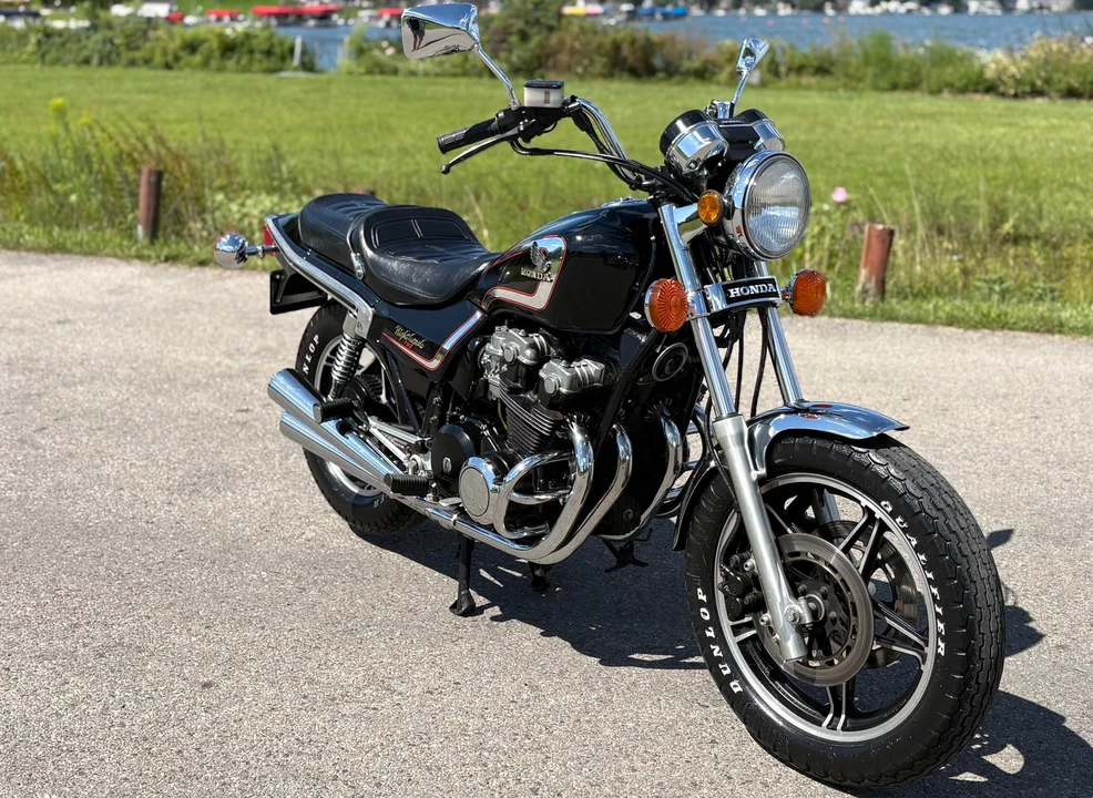1982 Honda Nighthawk - Image 17 of 31