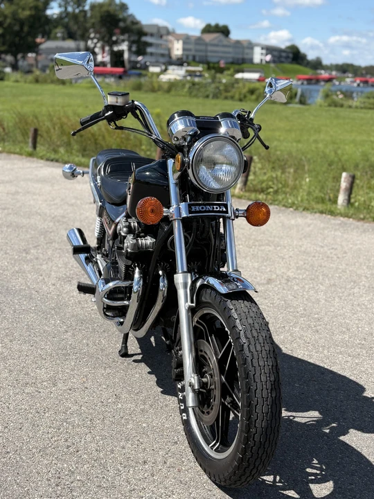 1982 Honda Nighthawk - Image 14 of 31