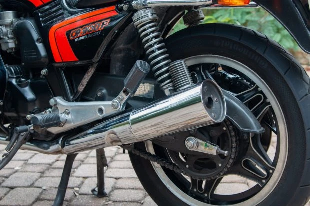 1982 Honda Super Sport: CB750F & CB900F & CB1100F - Image 6 of 6
