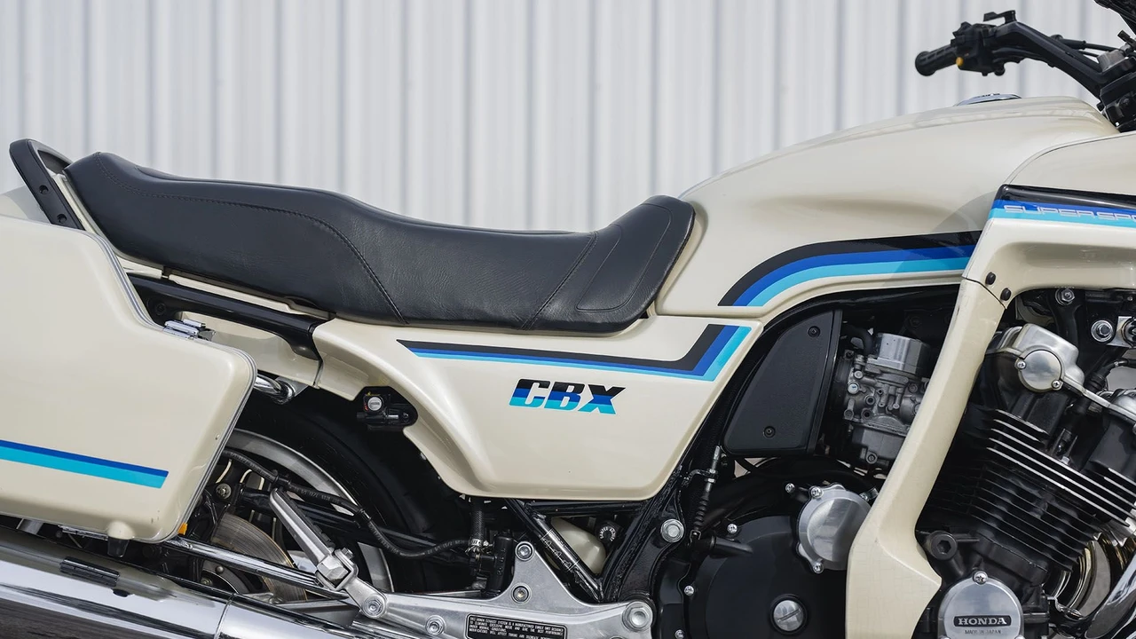 1982 Honda CBX - Image 17 of 31