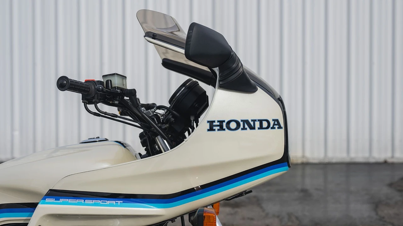 1982 Honda CBX - Image 3 of 31